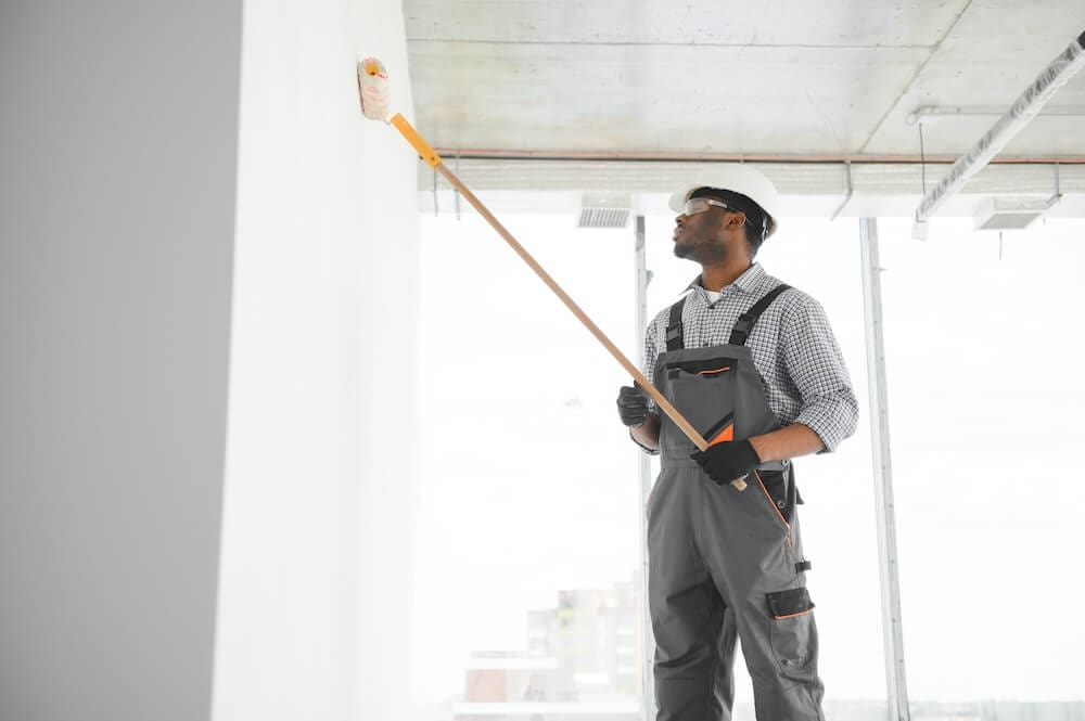 professional commercial painting