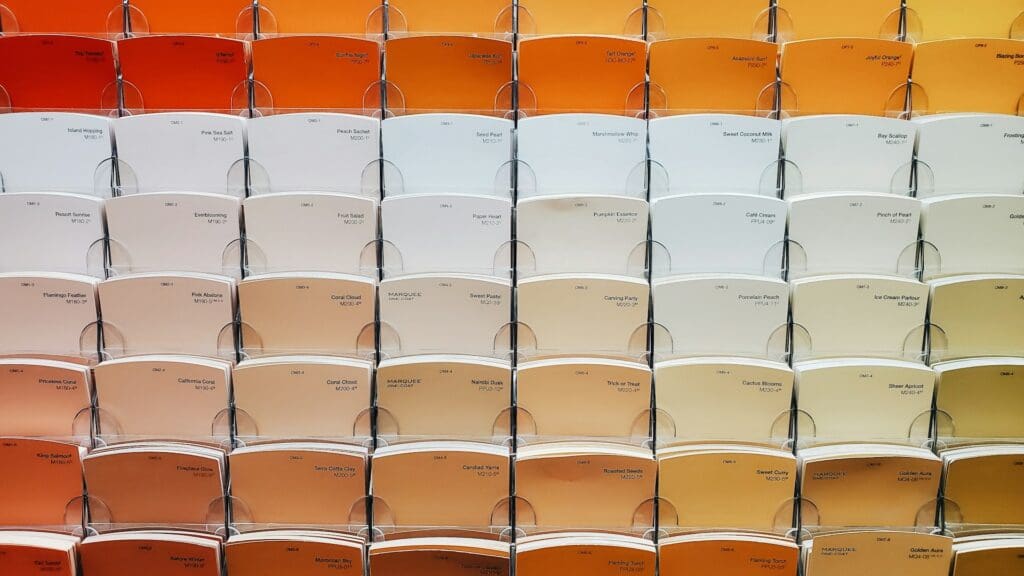 Paint Colors